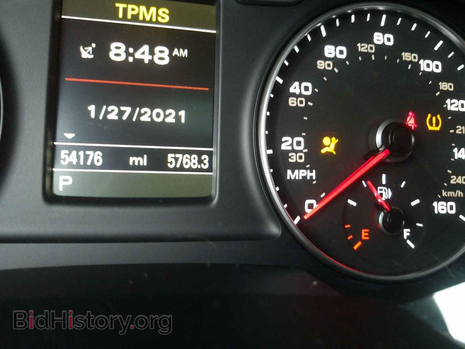 2016 AUDI Q3 - VIN: WA1EFCFS6GR002222 - Фото 8