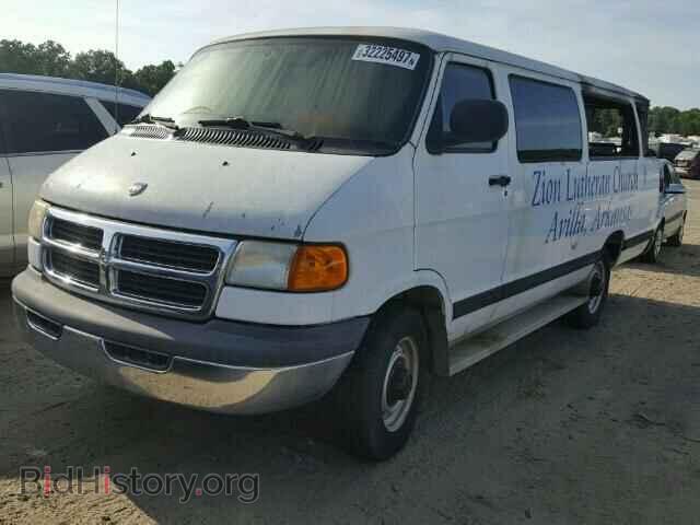 2001 DODGE RAM VAN - VIN: 2B5WB35Z11K535893 - Фото 2