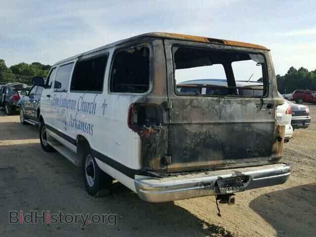 2001 DODGE RAM VAN - VIN: 2B5WB35Z11K535893 - Фото 3