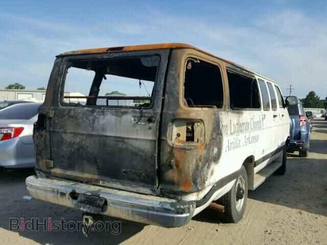 2001 DODGE RAM VAN - VIN: 2B5WB35Z11K535893 - Фото 4