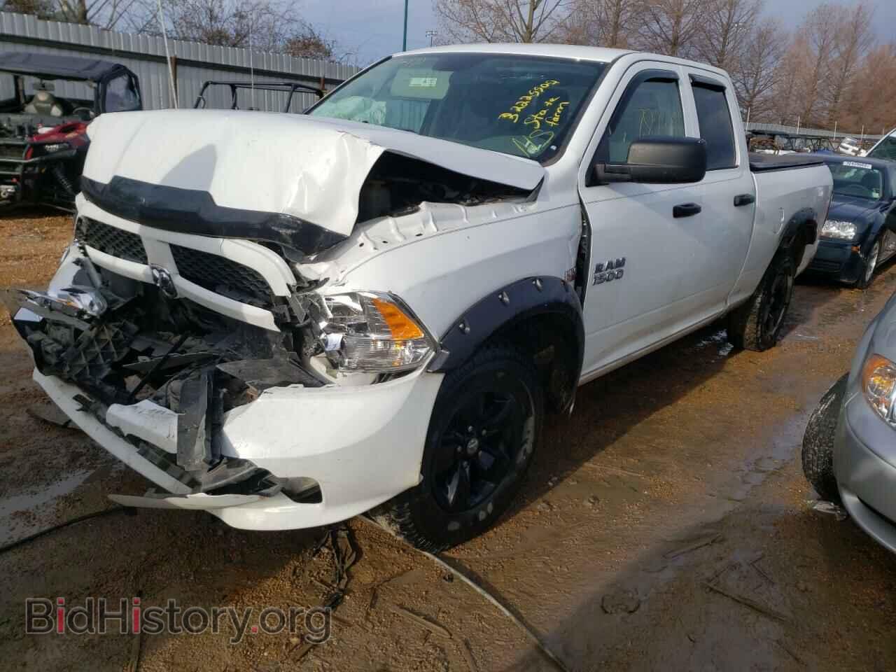 2017 RAM 1500 - VIN: 1C6RR7FT7HS564503 - Фото 2