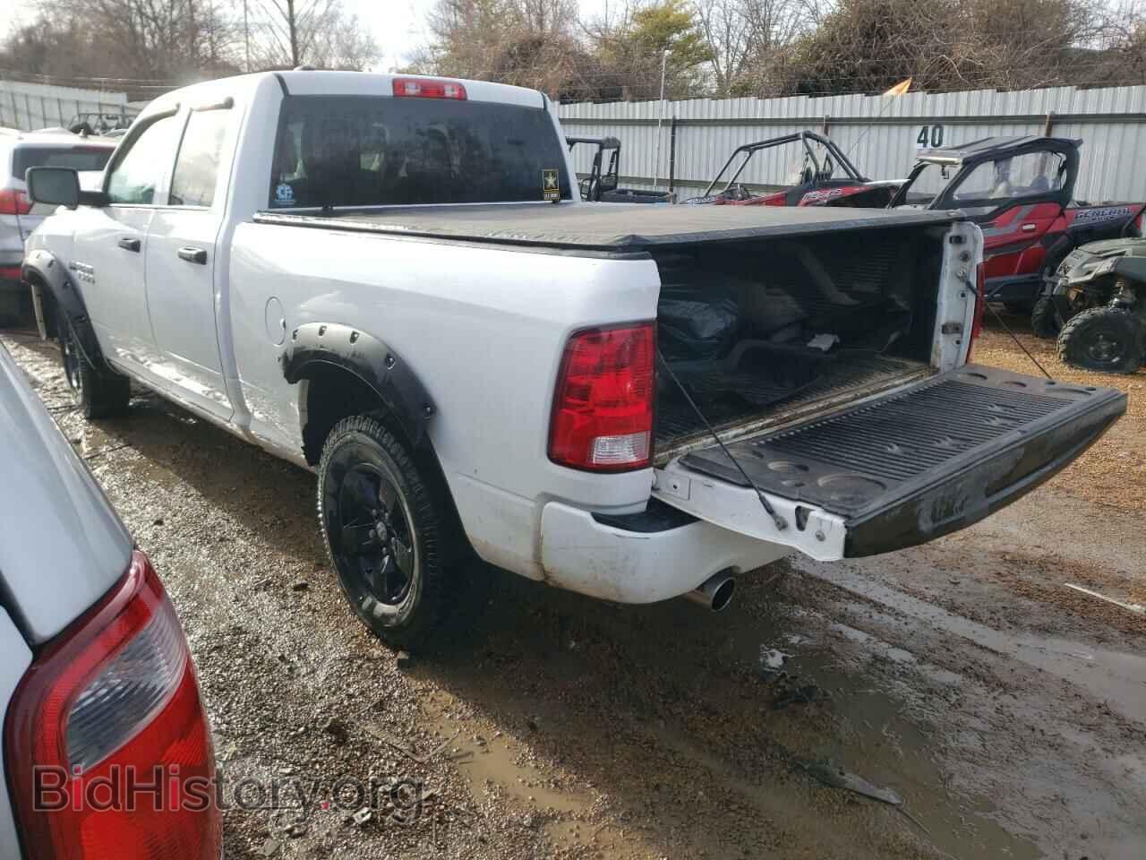 2017 RAM 1500 - VIN: 1C6RR7FT7HS564503 - Фото 3