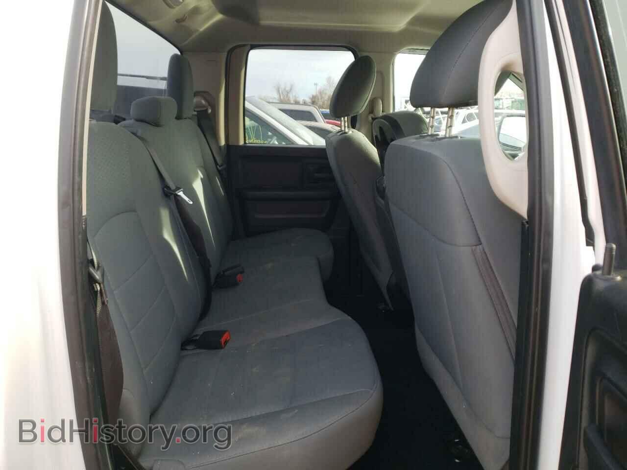 2017 RAM 1500 - VIN: 1C6RR7FT7HS564503 - Фото 6