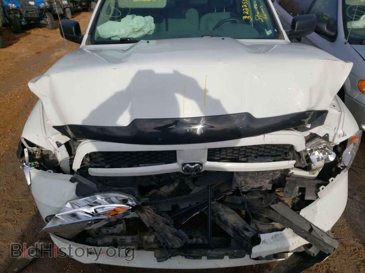 2017 RAM 1500 - VIN: 1C6RR7FT7HS564503 - Фото 7