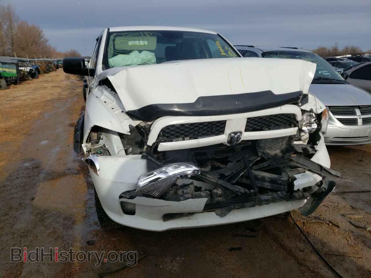2017 RAM 1500 - VIN: 1C6RR7FT7HS564503 - Фото 9
