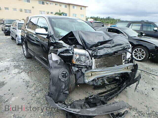 Фотография 2GKALMEK9D6377702 - GMC TERRAIN 2013