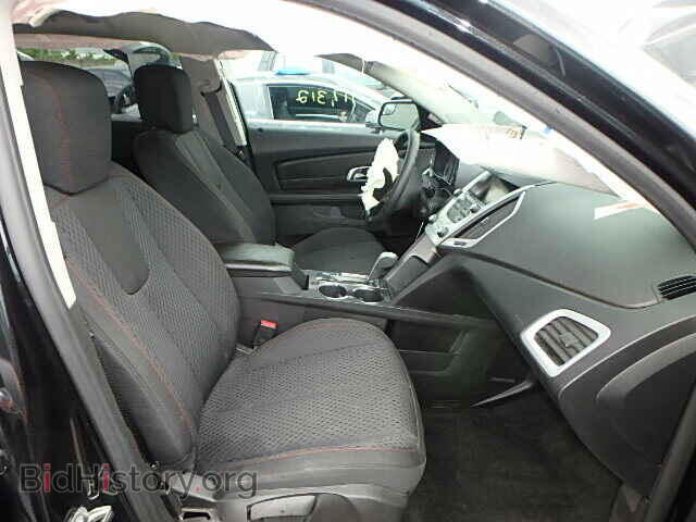 2013 GMC TERRAIN - VIN: 2GKALMEK9D6377702 - Фото 5