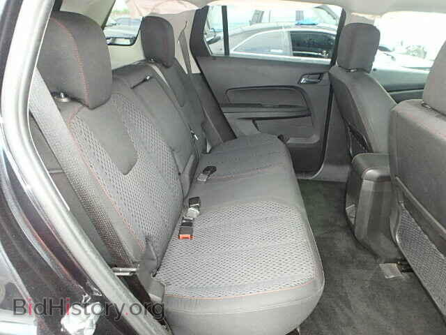 2013 GMC TERRAIN - VIN: 2GKALMEK9D6377702 - Фото 6