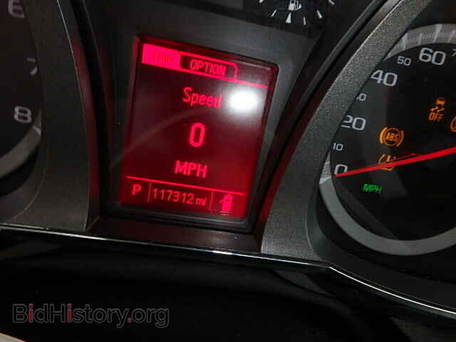 2013 GMC TERRAIN - VIN: 2GKALMEK9D6377702 - Фото 8