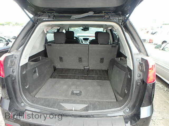 2013 GMC TERRAIN - VIN: 2GKALMEK9D6377702 - Фото 9