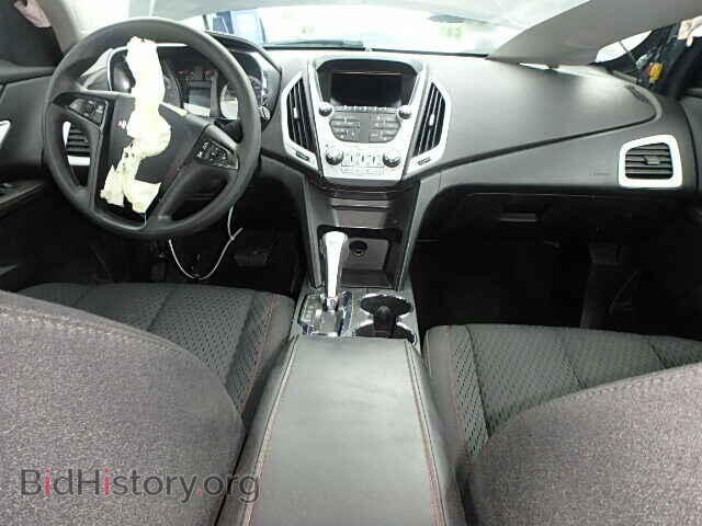 2013 GMC TERRAIN - VIN: 2GKALMEK9D6377702 - Фото 10