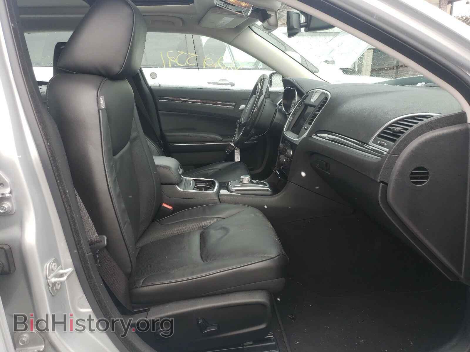 2020 CHRYSLER 300 - VIN: 2C3CCAKG2LH131651 - Фото 5