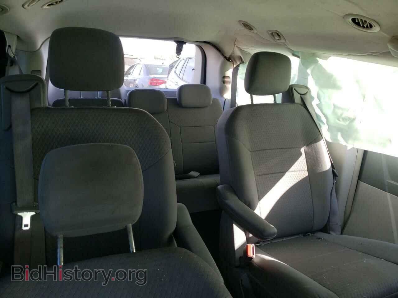 2008 CHRYSLER MINIVAN - VIN: 2A8HR44HX8R667054 - Фото 6