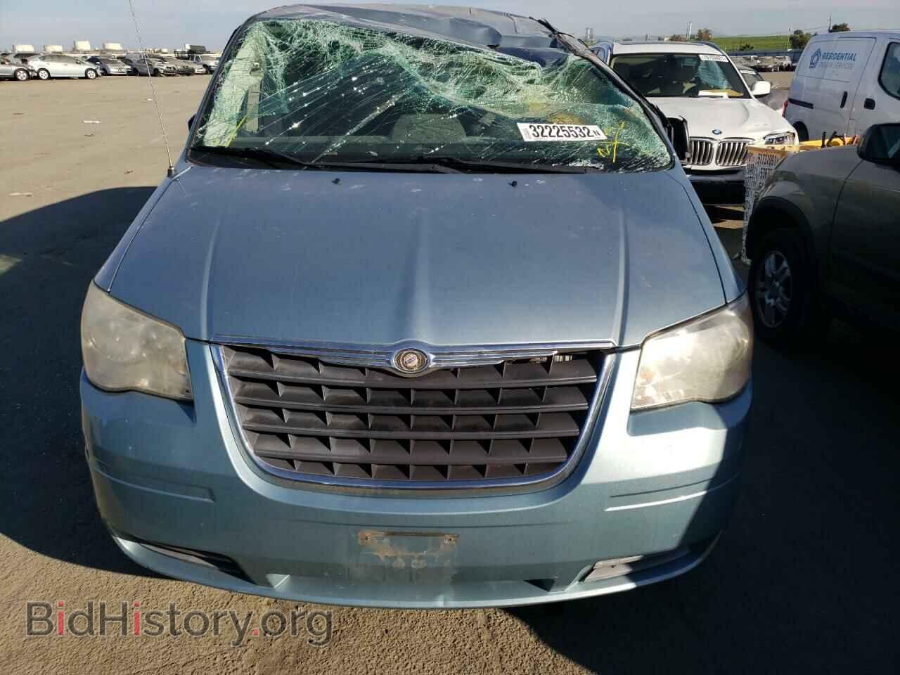2008 CHRYSLER MINIVAN - VIN: 2A8HR44HX8R667054 - Фото 7