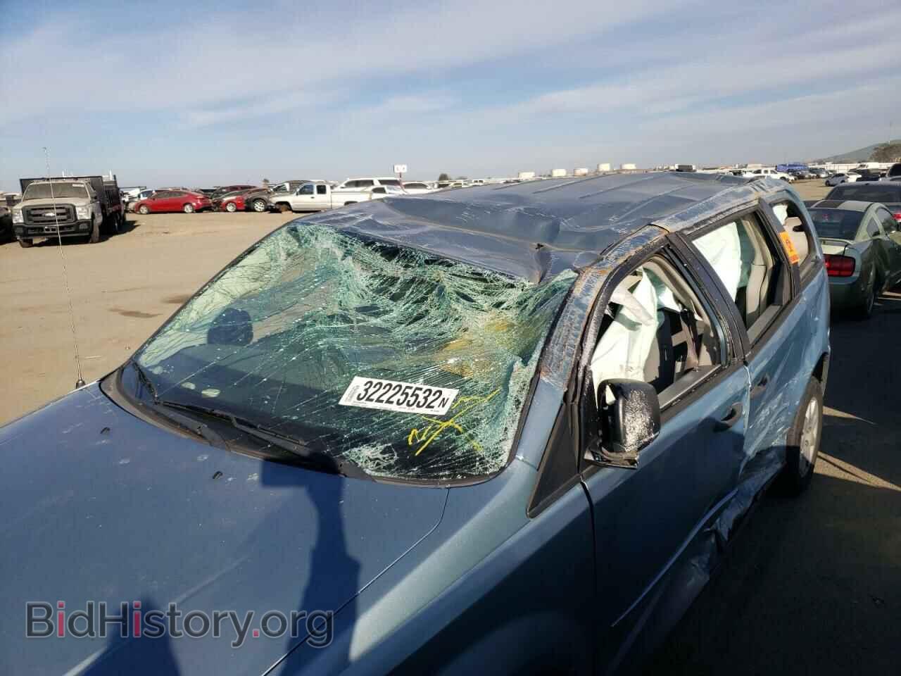 2008 CHRYSLER MINIVAN - VIN: 2A8HR44HX8R667054 - Фото 10
