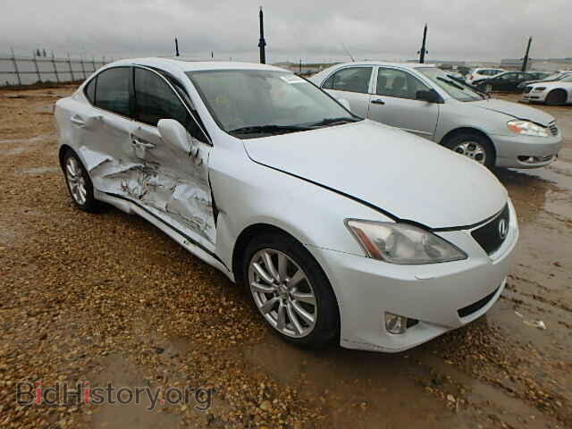 Photo JTHBE262465001189 - LEXUS IS350 2006
