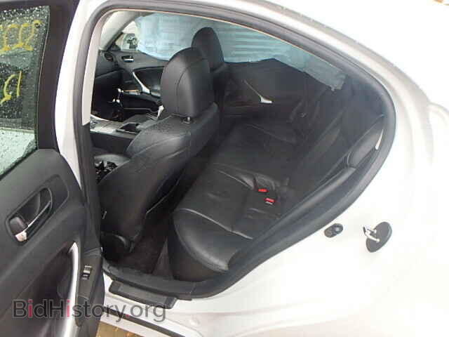 2006 LEXUS IS350 - VIN: JTHBE262465001189 - Фото 6