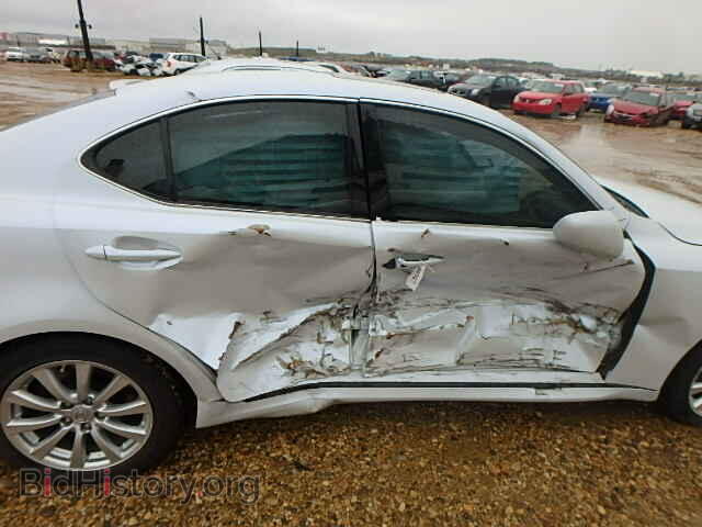 2006 LEXUS IS350 - VIN: JTHBE262465001189 - Фото 9