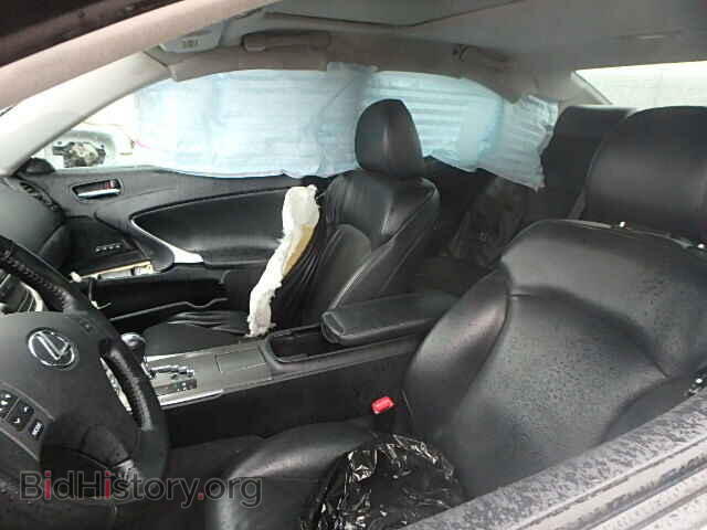 2006 LEXUS IS350 - VIN: JTHBE262465001189 - Фото 10