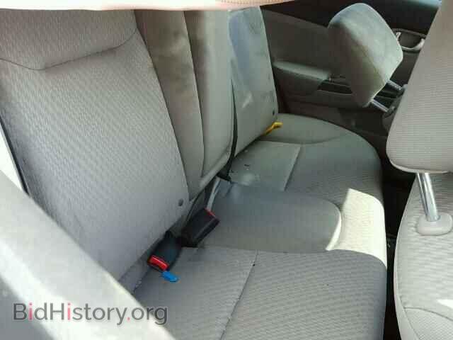 2014 HONDA CIVIC - VIN: 19XFB2F83EE209079 - Фото 6