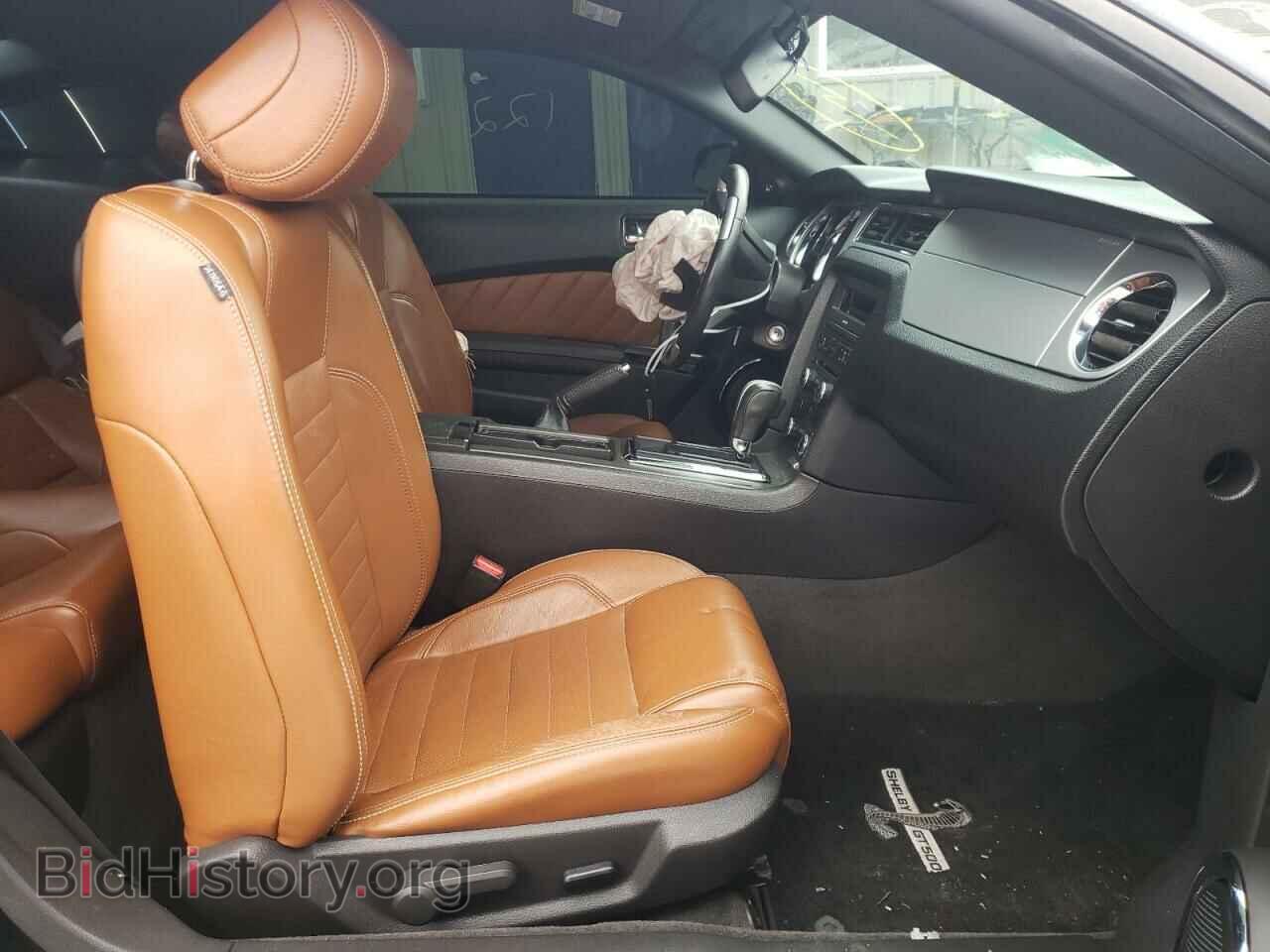 2013 FORD MUSTANG - VIN: 1ZVBP8CF7D5201631 - Фото 5