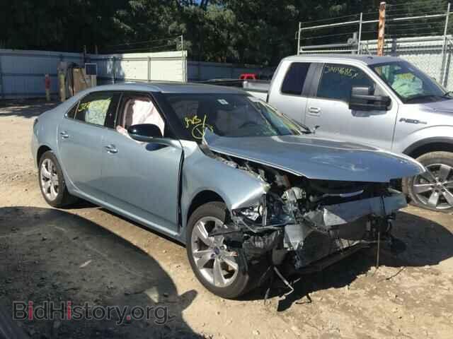 Photo YS3GN4MR7B4003191 - SAAB 9 5 2011
