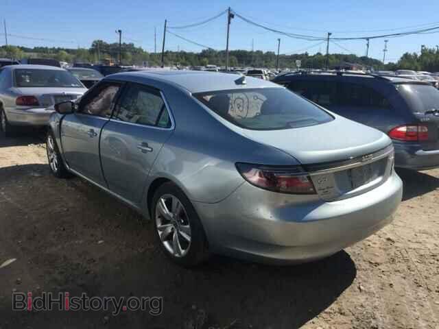 2011 SAAB 9 5 - VIN: YS3GN4MR7B4003191 - Фото 3