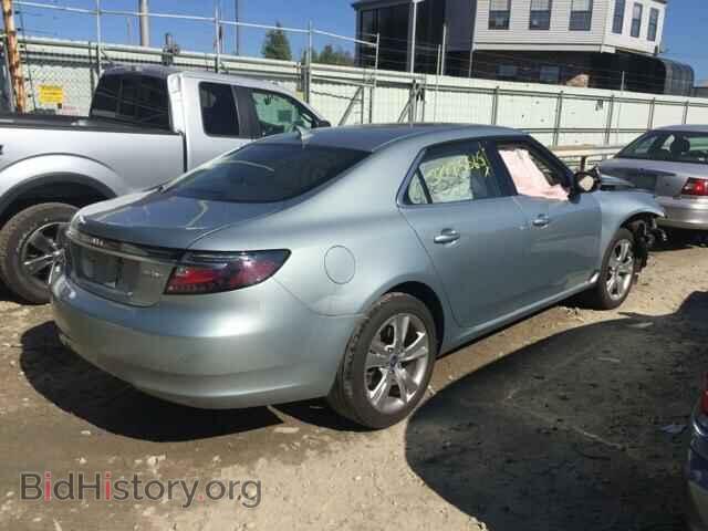 2011 SAAB 9 5 - VIN: YS3GN4MR7B4003191 - Фото 4