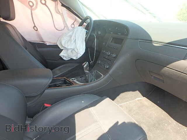 2011 SAAB 9 5 - VIN: YS3GN4MR7B4003191 - Фото 5