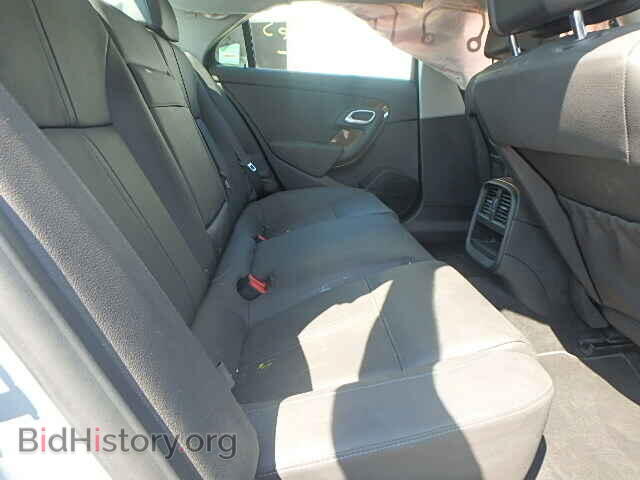2011 SAAB 9 5 - VIN: YS3GN4MR7B4003191 - Фото 6