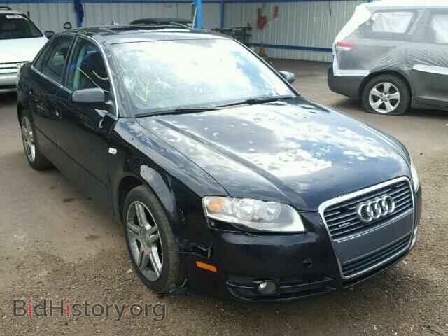Фотография WAUDF78E37A255204 - AUDI A4 2007