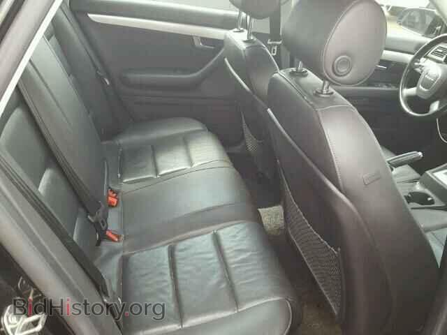 2007 AUDI A4 - VIN: WAUDF78E37A255204 - Фото 6