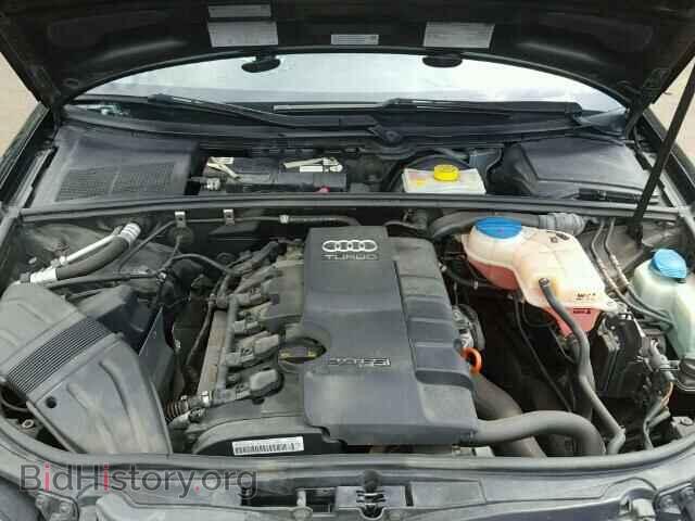 2007 AUDI A4 - VIN: WAUDF78E37A255204 - Фото 7