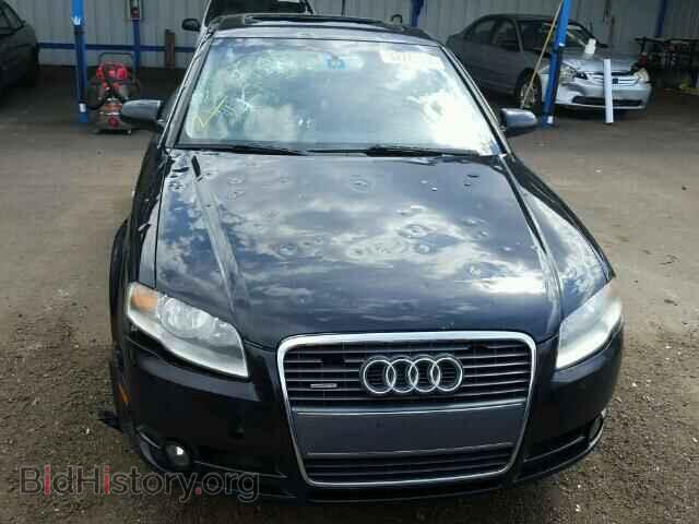 2007 AUDI A4 - VIN: WAUDF78E37A255204 - Фото 9