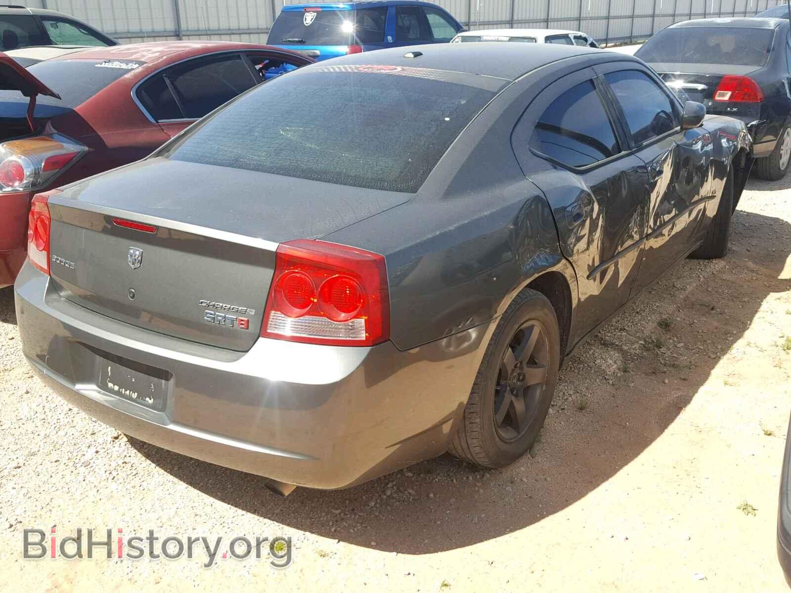 2010 DODGE CHARGER - VIN: 2B3CA3CV1AH196967 - Фото 4