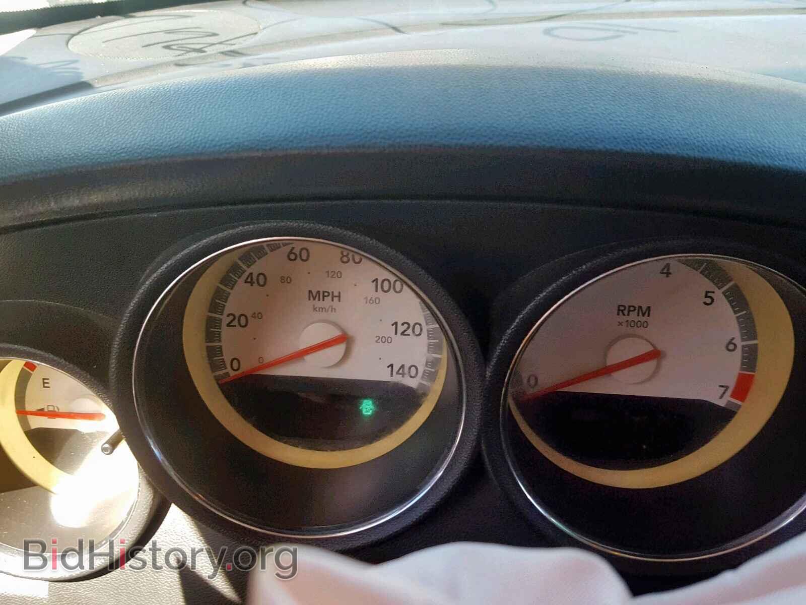 2010 DODGE CHARGER - VIN: 2B3CA3CV1AH196967 - Фото 8