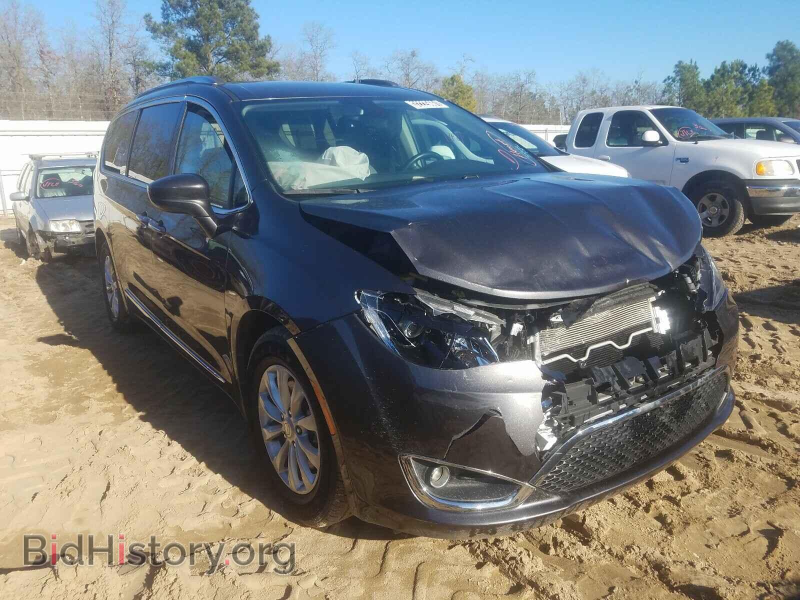 Фотография 2C4RC1BG7KR651407 - CHRYSLER PACIFICA 2019