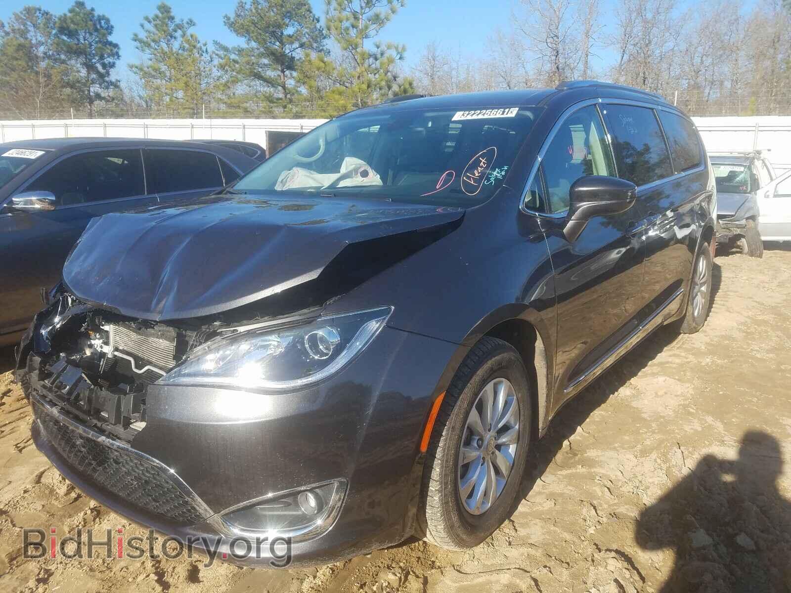 2019 CHRYSLER PACIFICA - VIN: 2C4RC1BG7KR651407 - Фото 2