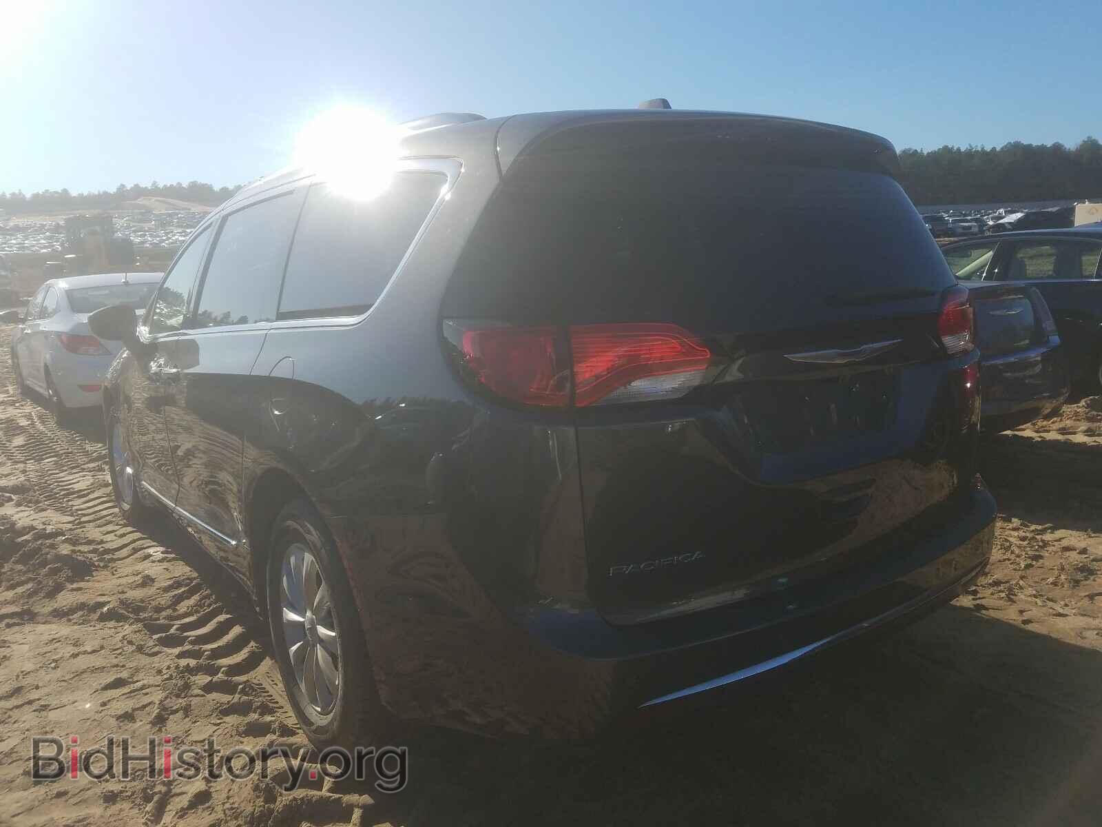 2019 CHRYSLER PACIFICA - VIN: 2C4RC1BG7KR651407 - Фото 3