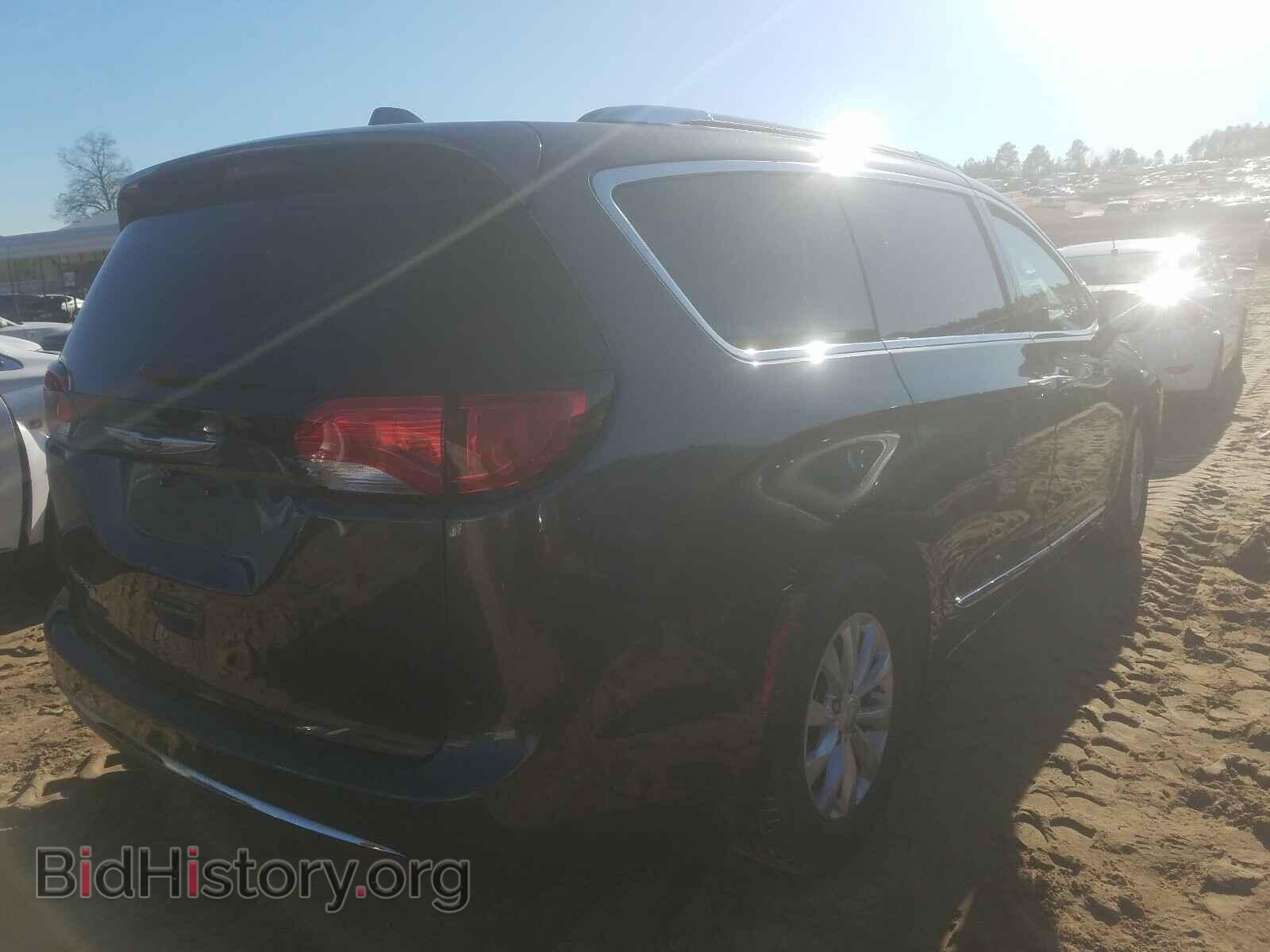 2019 CHRYSLER PACIFICA - VIN: 2C4RC1BG7KR651407 - Фото 4