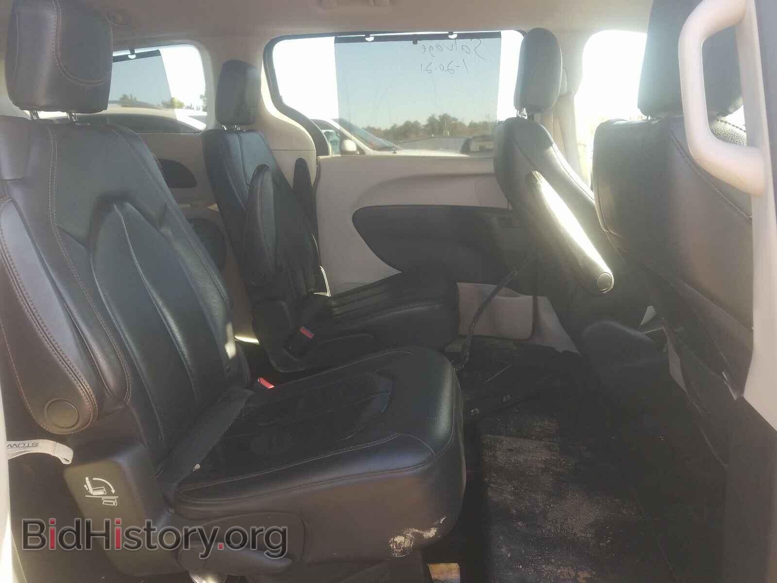 2019 CHRYSLER PACIFICA - VIN: 2C4RC1BG7KR651407 - Фото 6
