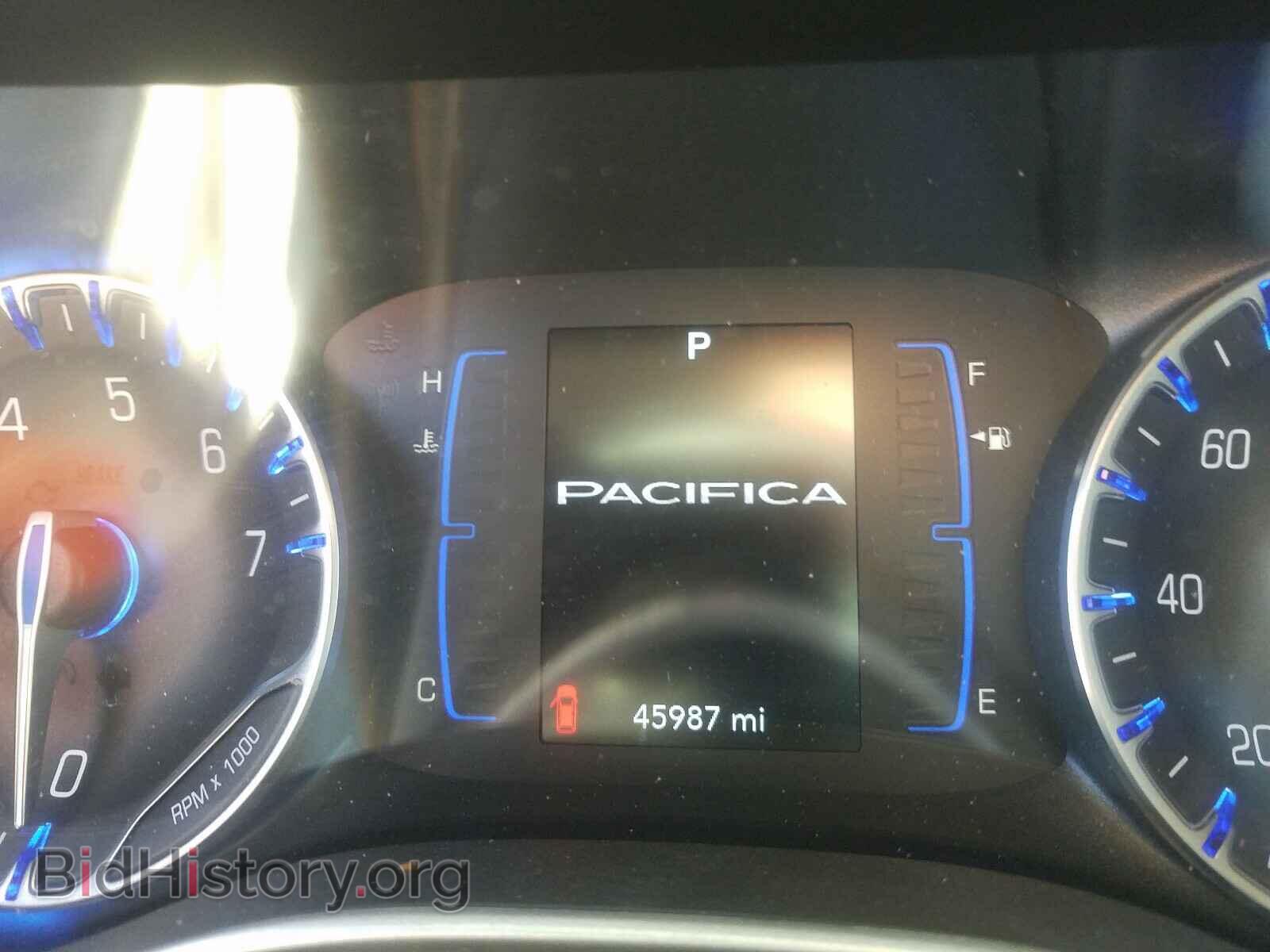 2019 CHRYSLER PACIFICA - VIN: 2C4RC1BG7KR651407 - Фото 8