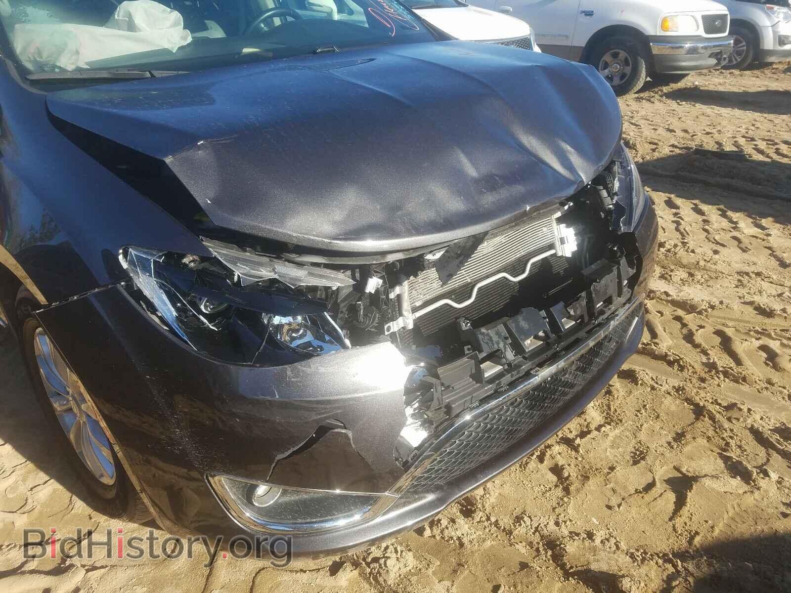 2019 CHRYSLER PACIFICA - VIN: 2C4RC1BG7KR651407 - Фото 9