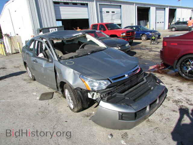 Фотография 1FAHP35N08W118276 - FORD FOCUS 2008