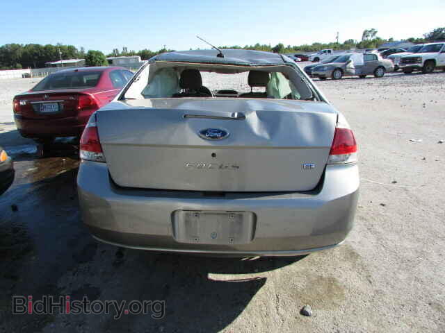 2008 FORD FOCUS - VIN: 1FAHP35N08W118276 - Фото 10