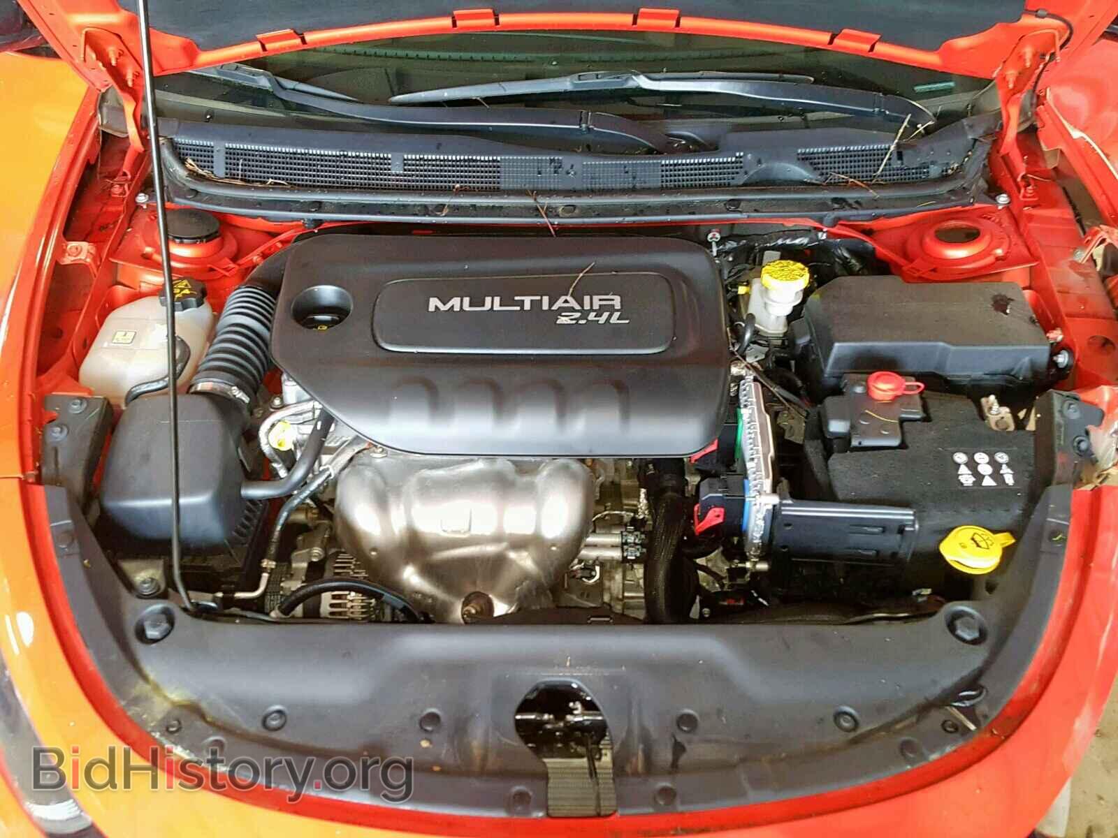 2016 DODGE DART - VIN: 1C3CDFBB7GD712239 - Фото 7