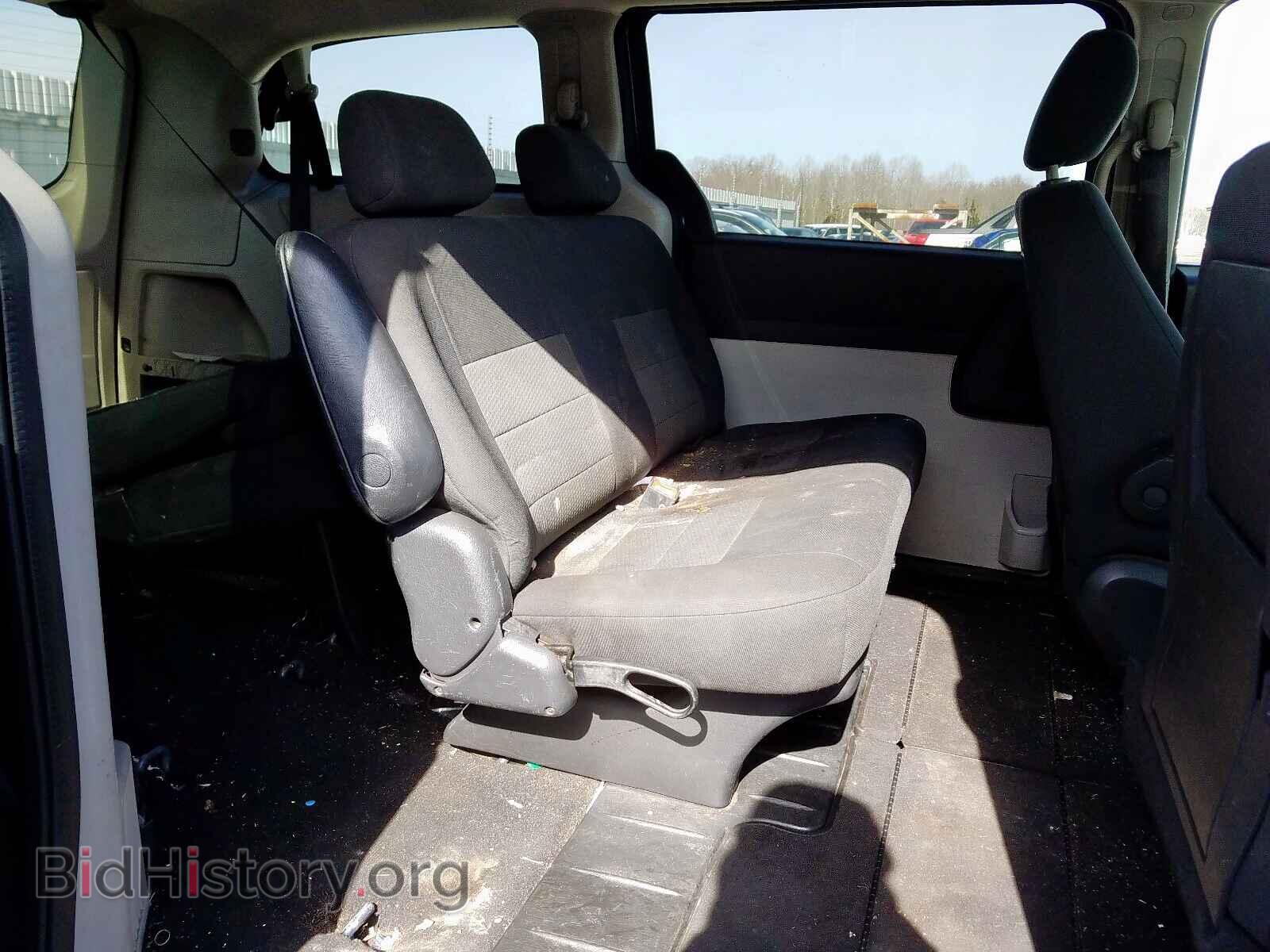 2008 DODGE CARAVAN - VIN: 2D8HN44H28R669143 - Фото 6