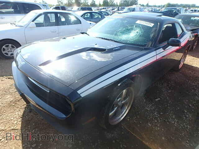 2010 DODGE CHALLENGER - VIN: 2B3CJ5DT1AH278609 - Фото 2