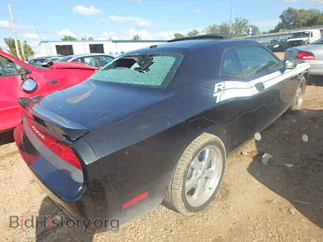 2010 DODGE CHALLENGER - VIN: 2B3CJ5DT1AH278609 - Фото 4