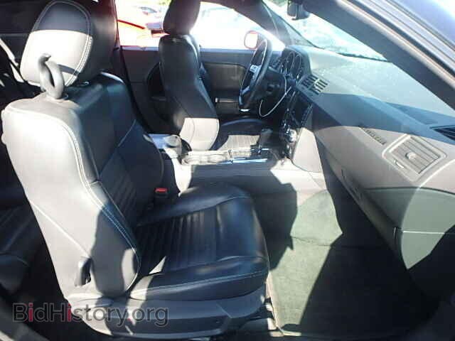 2010 DODGE CHALLENGER - VIN: 2B3CJ5DT1AH278609 - Фото 5